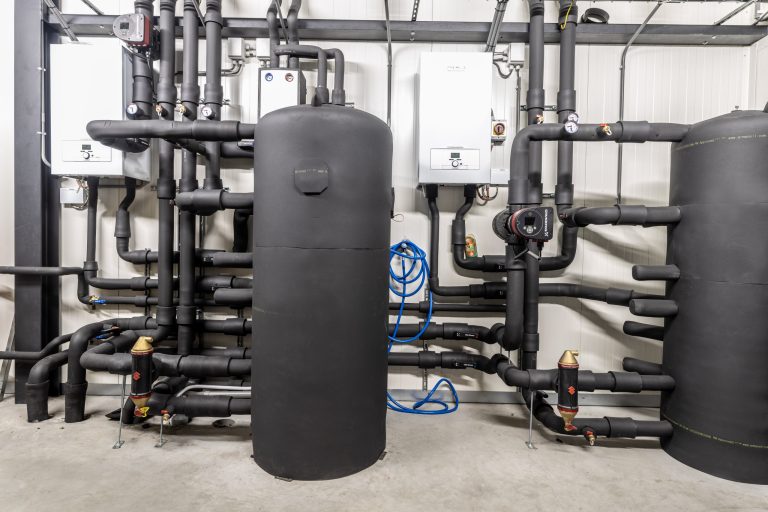 Technisch onderhoud installaties