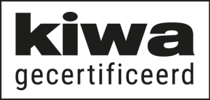 Gecertificeerd Kiwa installateur